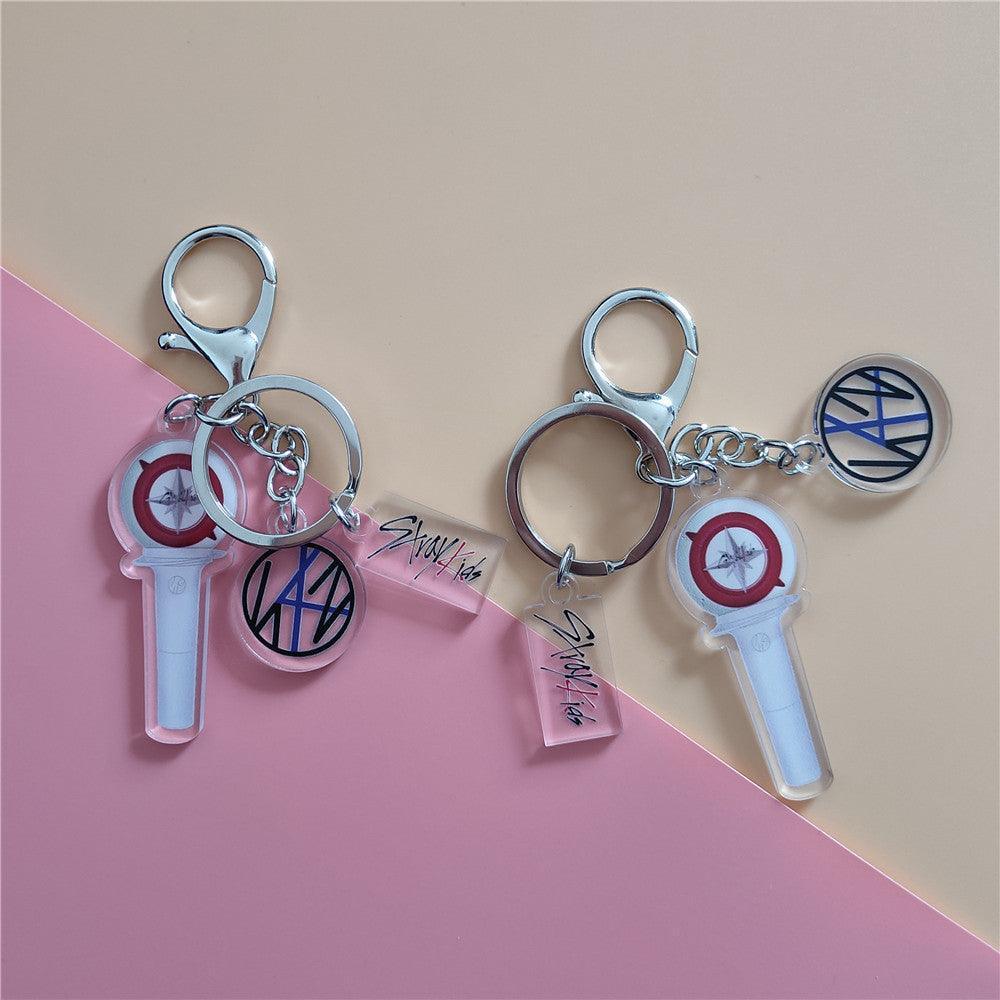 STRAY KIDS SCHLÜSSELANHÄNGER