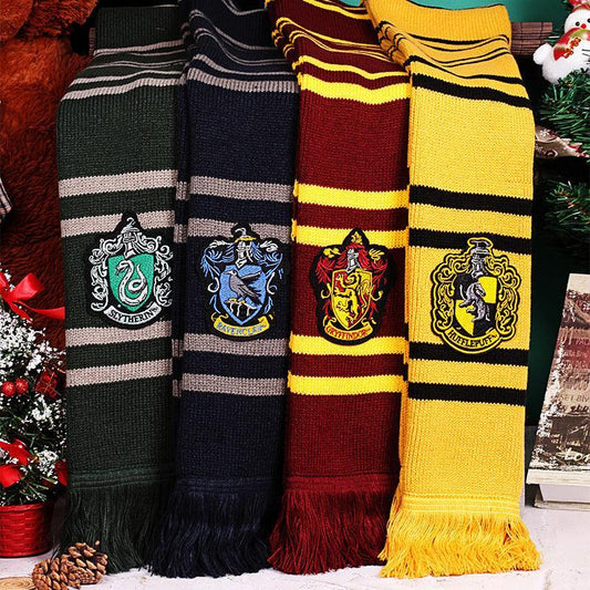 HARRY POTTER HOGWARTS SCHAL