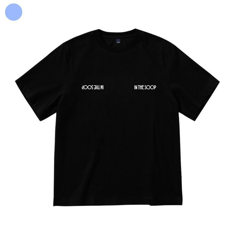 BTS IN THE SOOP T-SHIRTS 100% BAUMWOLLE