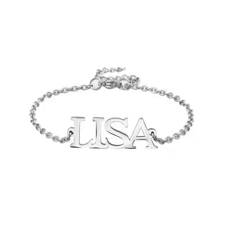 BLACKPINK EDELSTAHL ARMBÄNDER