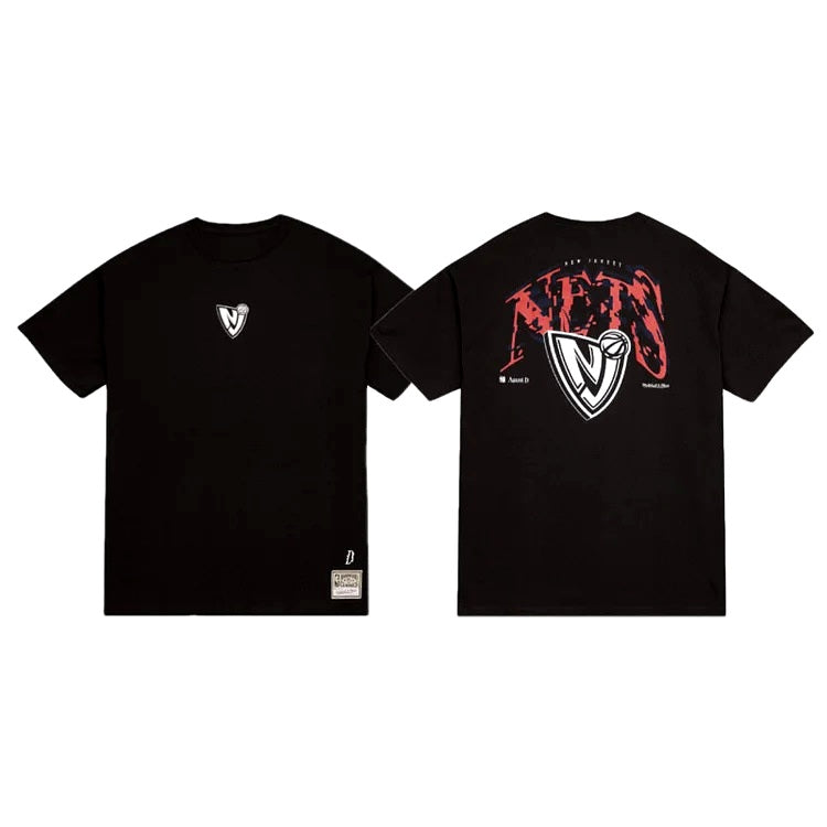 SUGAxNBA 100% BAUMWOLLE T-SHIRTS (sechs Teams)