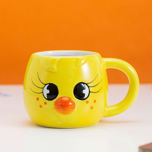 STRAY KIDS BBOKARI TASSE IN HANDGEMALTER KERAMIK