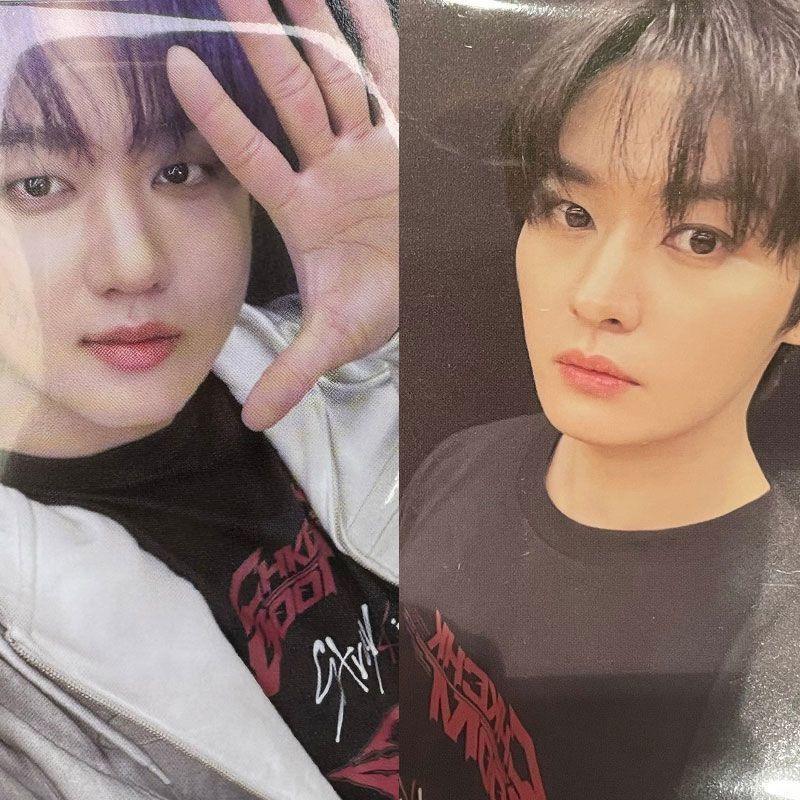 STRAY KIDS T-SHIRT ATE 100% BAUMWOLLE