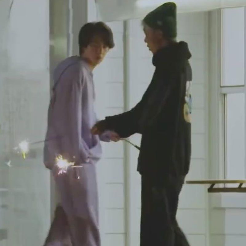 BTS IN THE SOOP HOODIES – IN DREI MODELLEN!