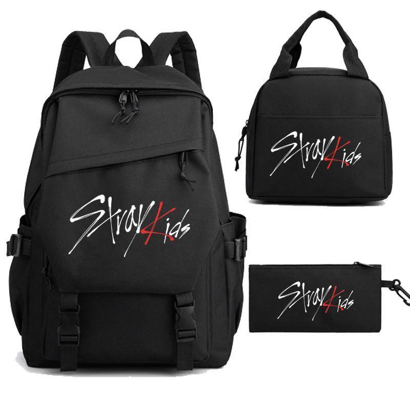 SET STRAY KIDS RUCKSÄCKE (3 verschiedene Modelle!)