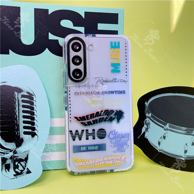 JIMIN MUSE HANDYHÜLLEN - SAMSUNG VERSCHIEDENE MODELLE!