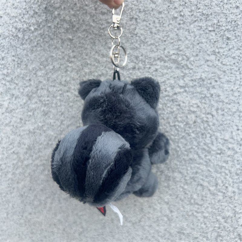 J HOPE HOPE ON THE STAGE SCHLÜSSELANHÄNGER CHIPMUNK PLÜSCH -