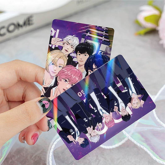 PLAVE-FOTOKARTEN, 55 STÜCK