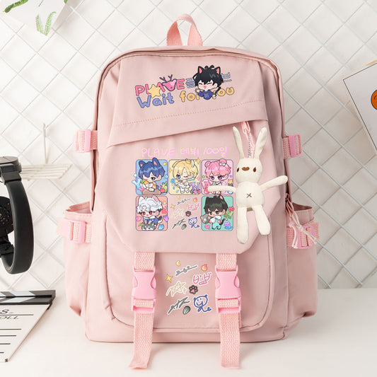 PLAVE RUCKSÄCKE (in 5 Farben)