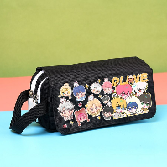 PLAVE FEDERMASCHINENHÄPPCHEN