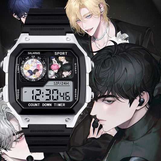 PLAVE WASSERDICHTE UHREN - VERSCHIEDENE AUSWAHL!