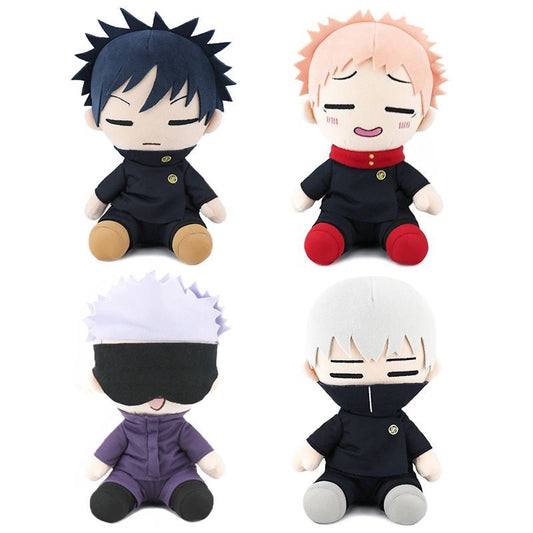JUJUTSU KAISEN PLÜSCHPUPPEN 25 cm