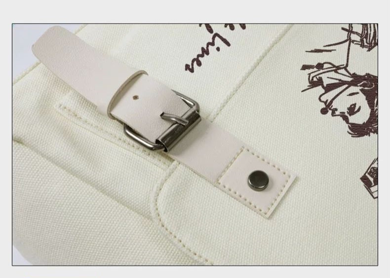 SKZOO STRAY KIDS TASCHEN (schwarz und weiß)