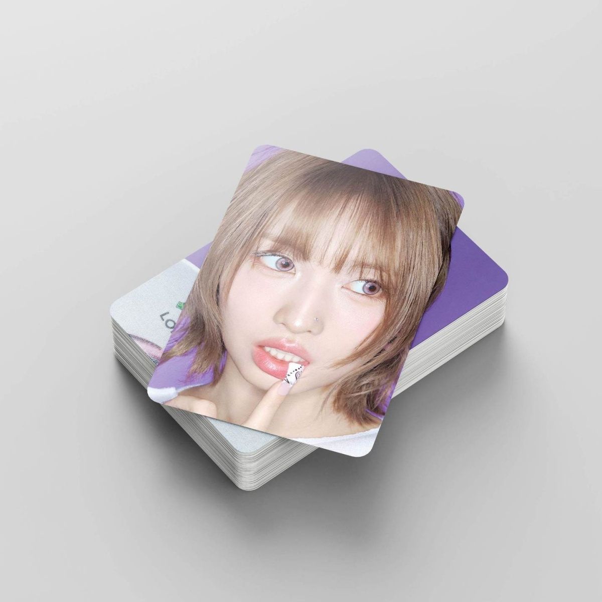 FOTOKARTEN TWICE HARE HARE 55 STÜCK