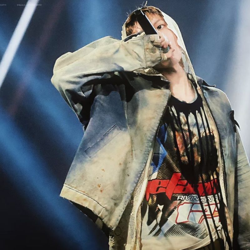 CORTIS T-SHIRT 100% BAUMWOLLE