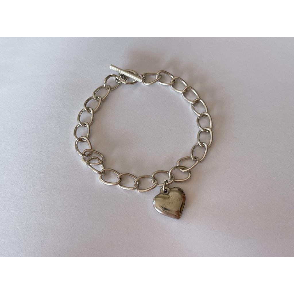 PINK VENOM BLACKPINK ARMBAND AUS EDELSTAHL