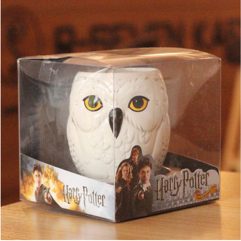Harry Potter Hedwig Tasse