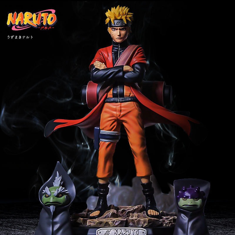 Naruto Merch Figur 23cm