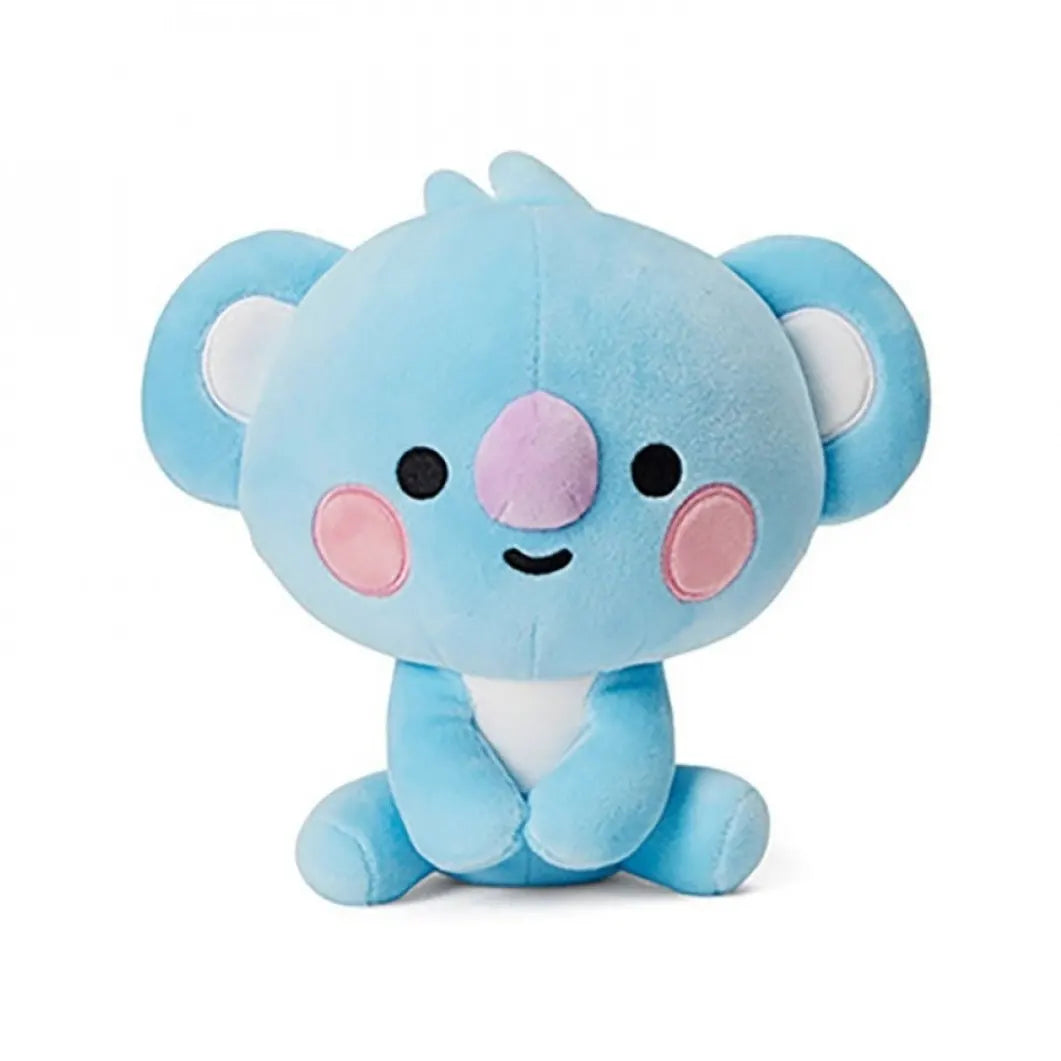 BT21 PLÜSCHTIERE BABY VERSION (18 bis 24 cm)