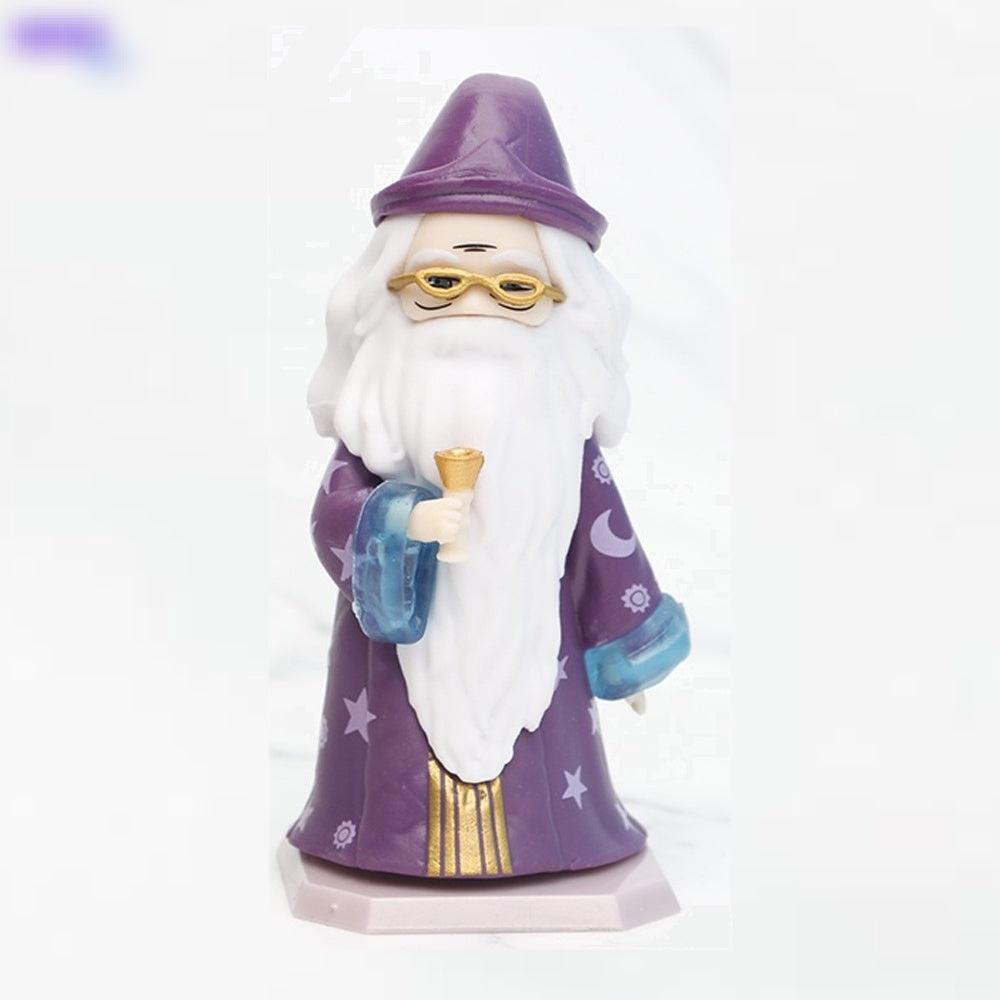 HARRY POTTER ACTIONFIGUREN SET 6 TEILE