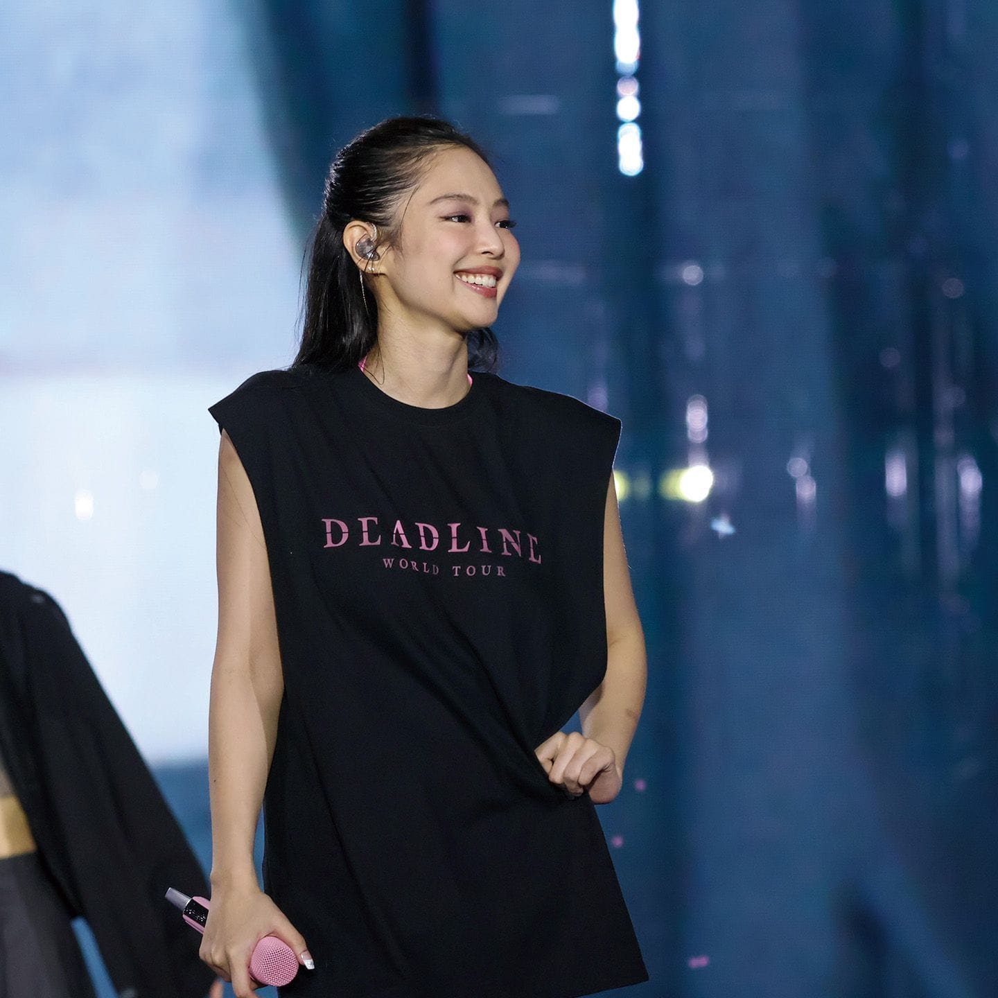 BLACKPINK DEADLINE T-SHIRTS 100% BAUMWOLLE