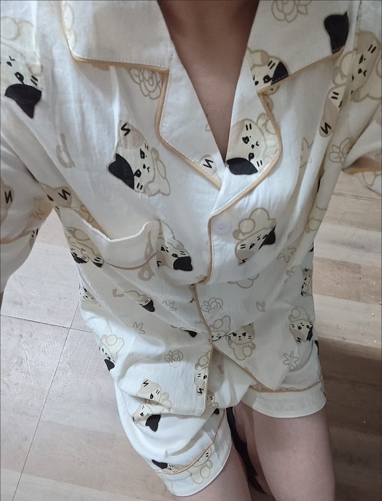 PYJAMA ZB1 ZERO BASE ONE RININI