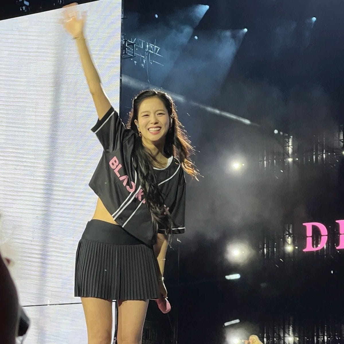 BLACKPINK DEADLINE T-SHIRT 100% BAUMWOLLE