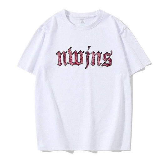 NEWJEANS T-SHIRT 100% BAUMWOLLE