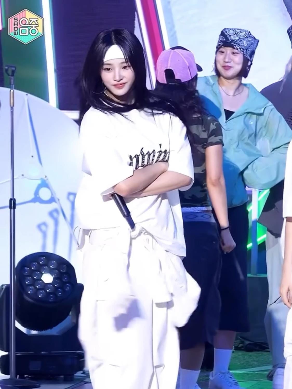 NEWJEANS T-SHIRT 100% BAUMWOLLE