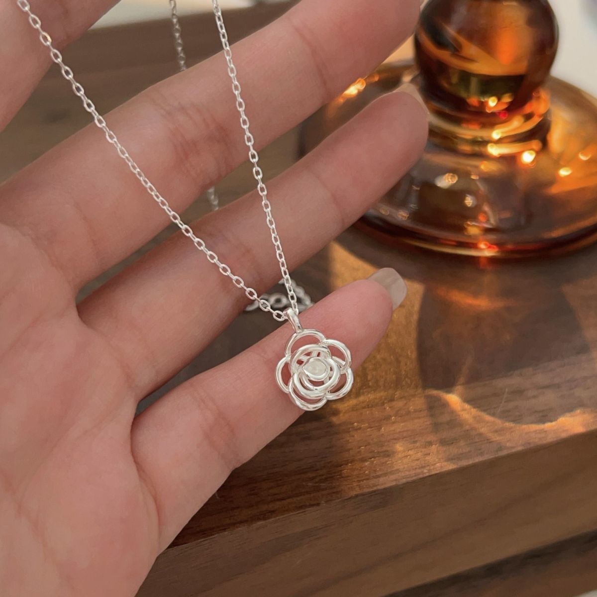 ZB1 ZERO BASE ONE ZEROSE HALSKETTE