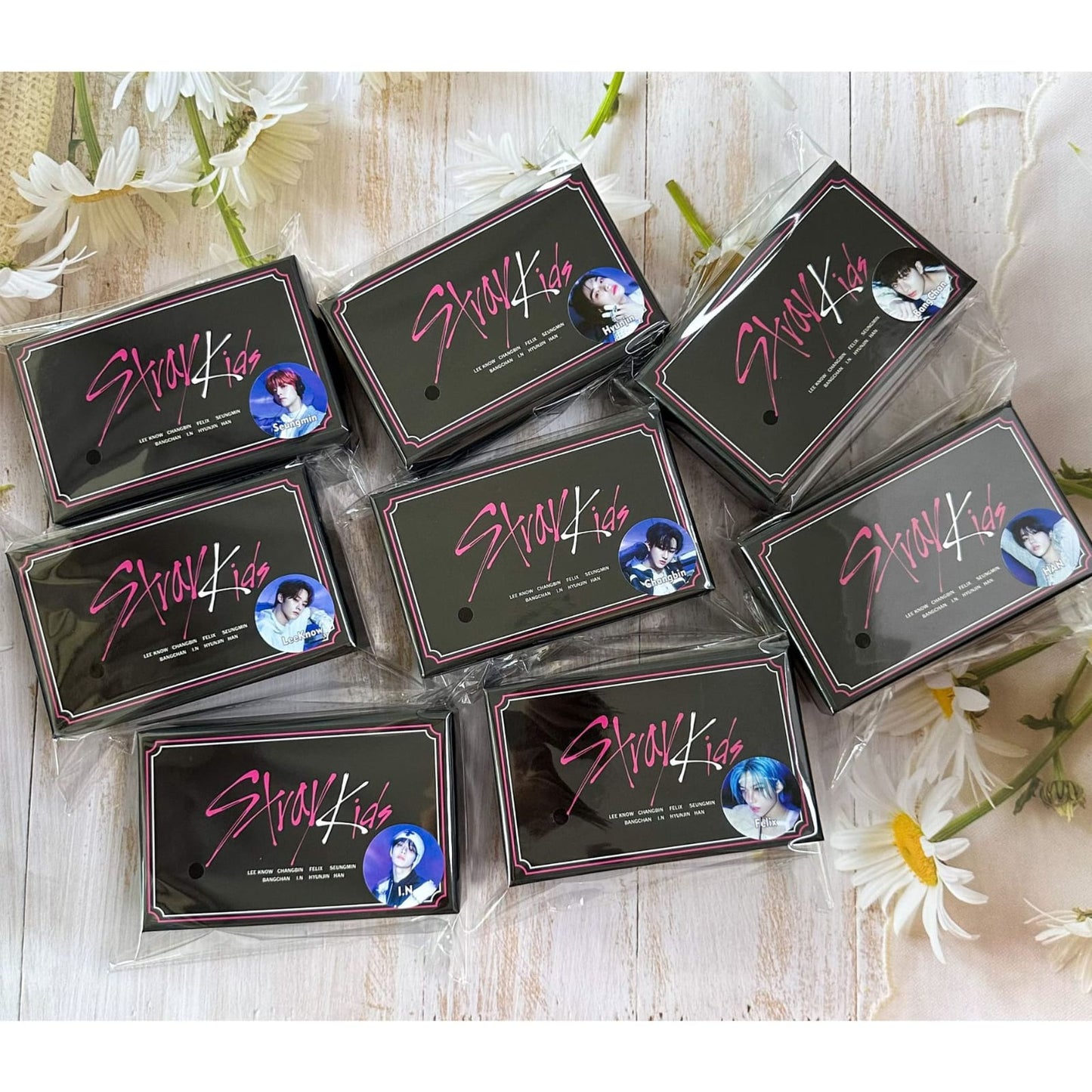 Stray Kids Geschenkbox