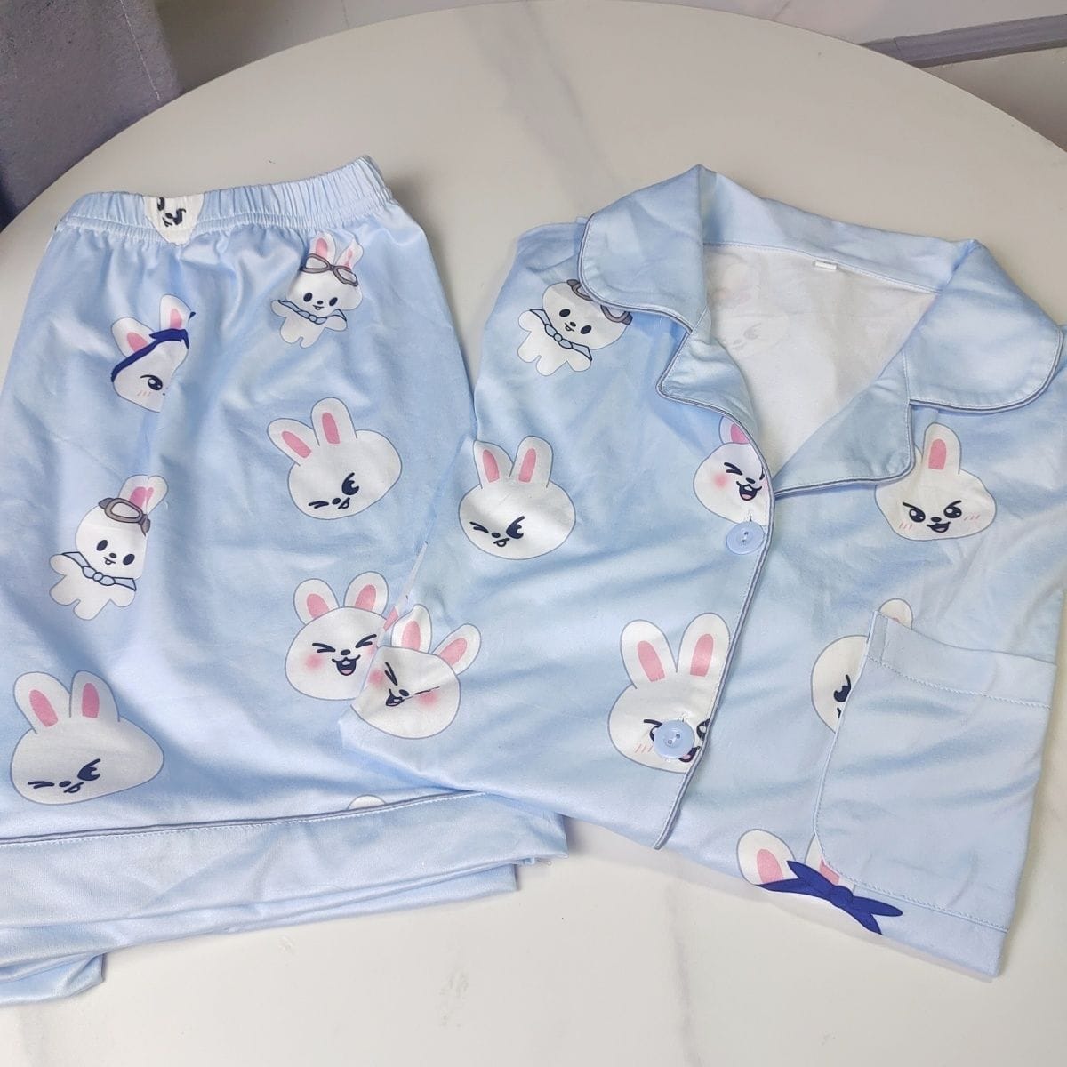 Pyjama Stray Kids SKZOO Leebit