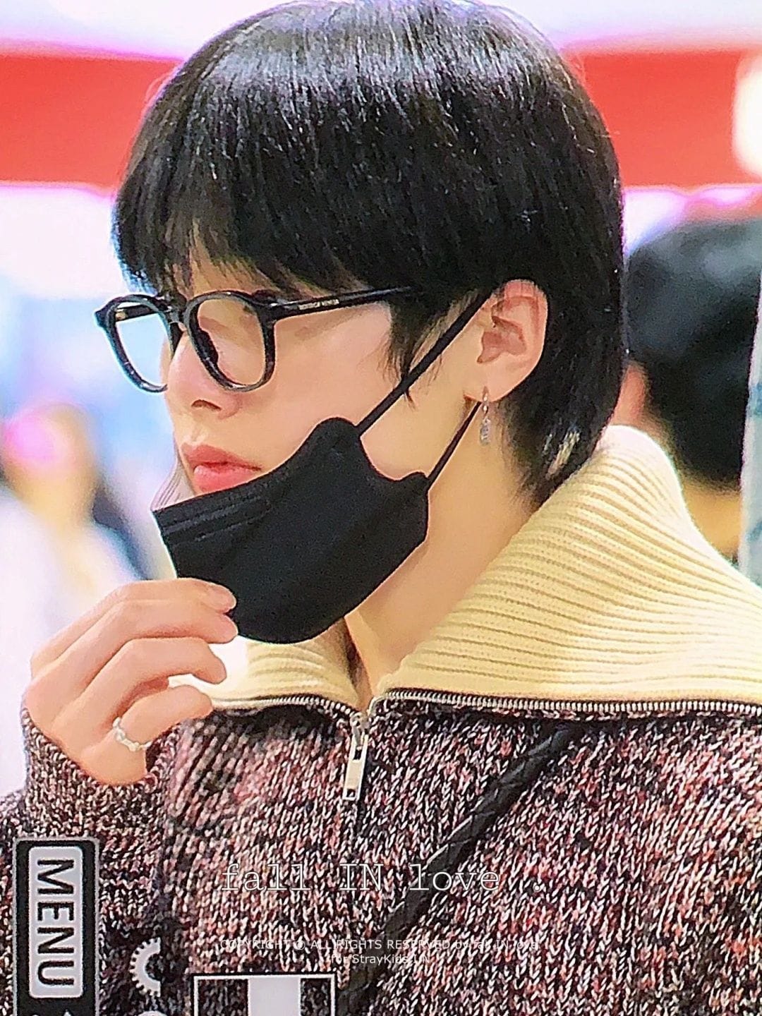 STRAY KIDS STAY OHRRING VERLIEBEN