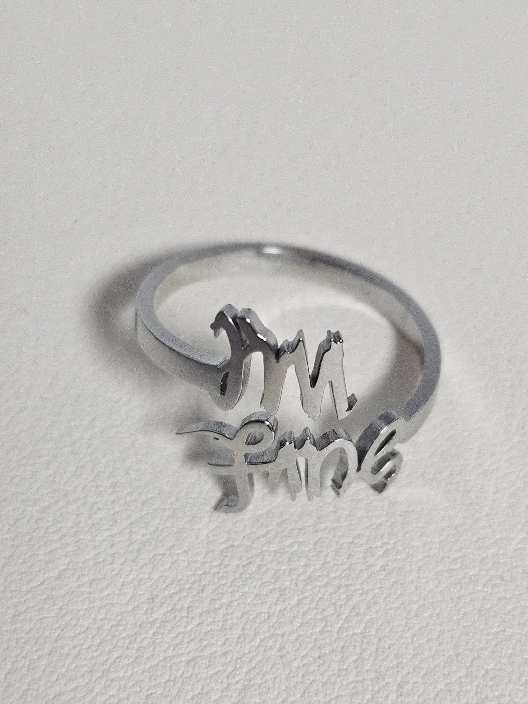 BTS RING SAVE ME/ I'M FINE