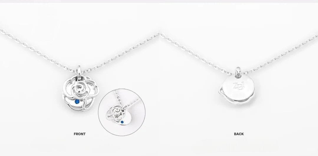 ZB1 ZERO BASE ONE HALSKETTE