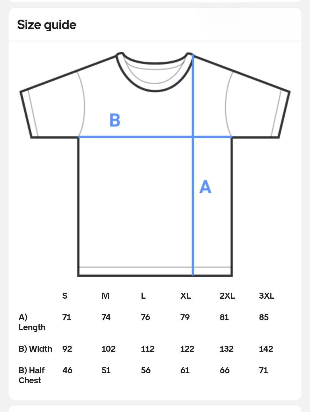 JUNGKOOK T-SHIRT 100% BAUMWOLLE