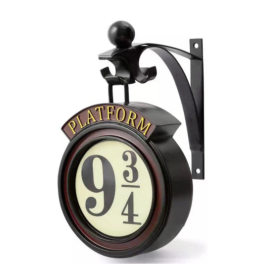 HARRY POTTER PLATTFORM LED LICHT 9 3/4