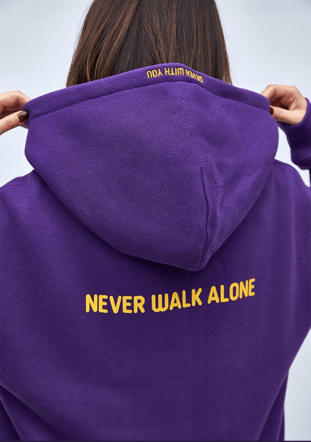 JIMIN SEVEN MIT DIR HOODIE