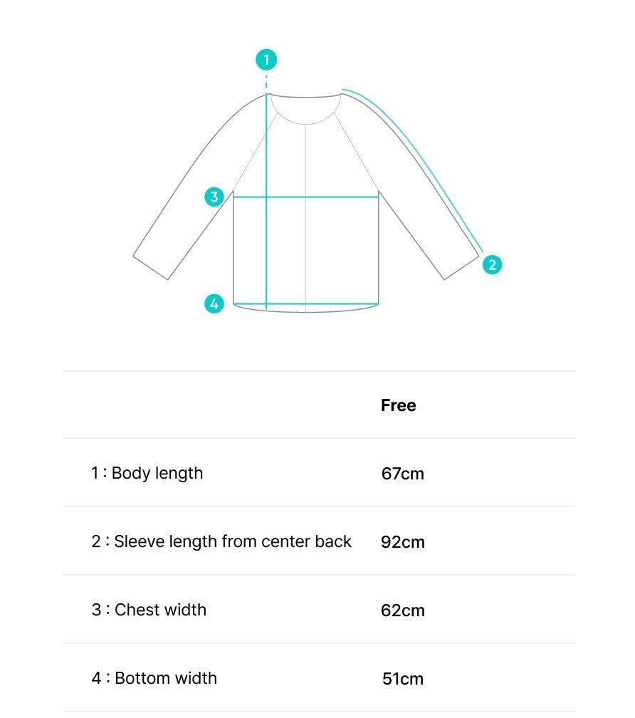 BTS J HOPE "HOPE ON THE STAGE" SWEATER