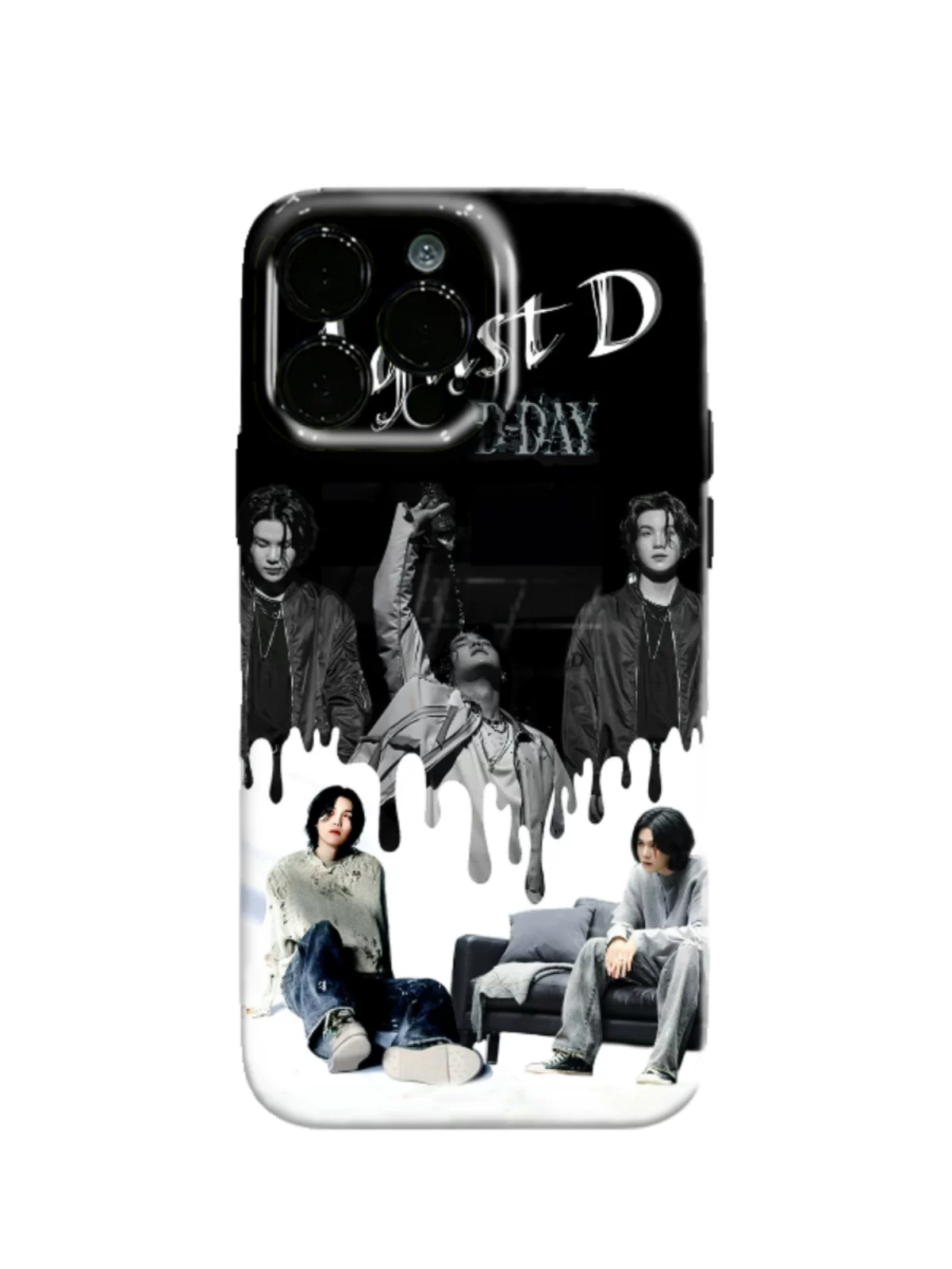HANDYHÜLLE SUGA AGUST D - IPHONE VERSCHIEDENE MODELLE!