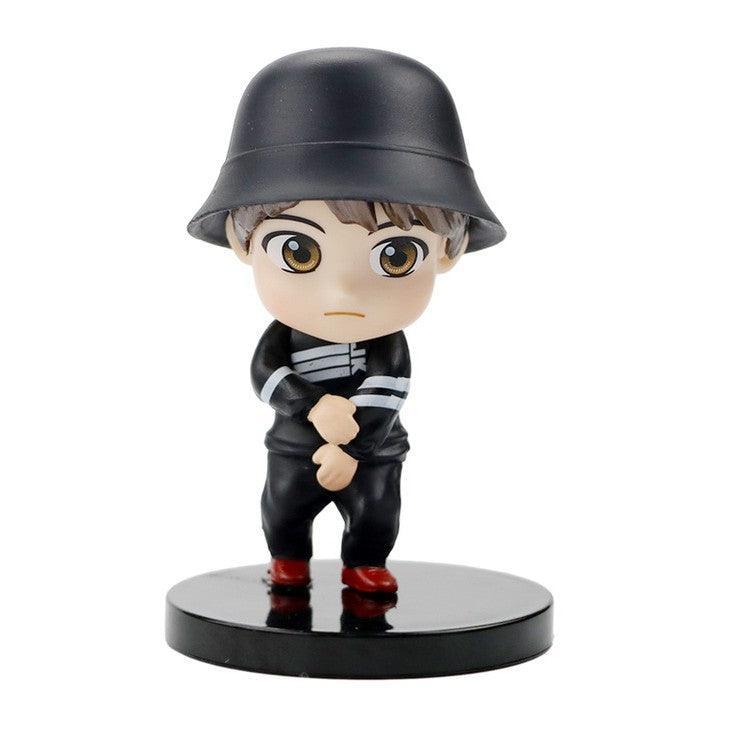 TINY TAN BTS MIC DROP KIT 7 TEILE