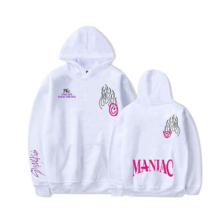STRAY KIDS MANIAC HOODIES (verschiedene Farben)