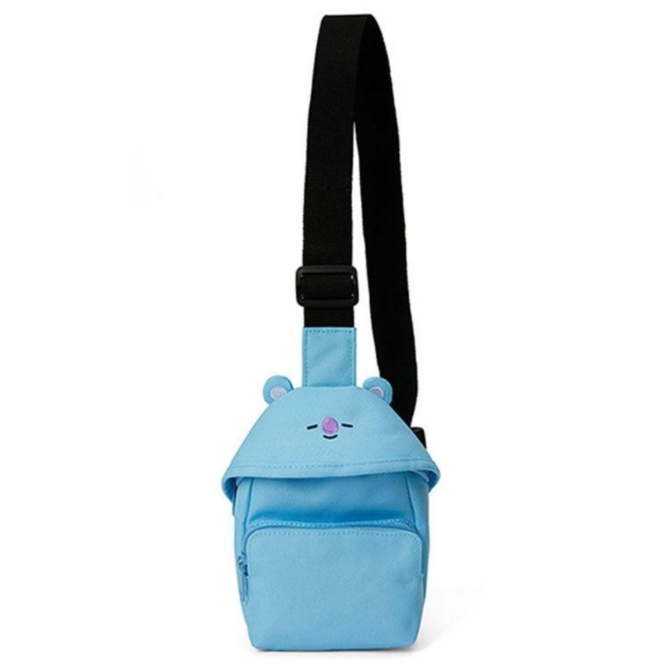 BT21 BTS SCHLINGTASCHE (Alle Charaktere)