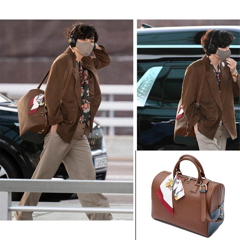 BTS V MUTE BOSTON TASCHE