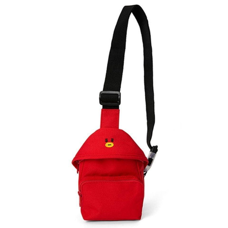 BT21 BTS SCHLINGTASCHE (Alle Charaktere)