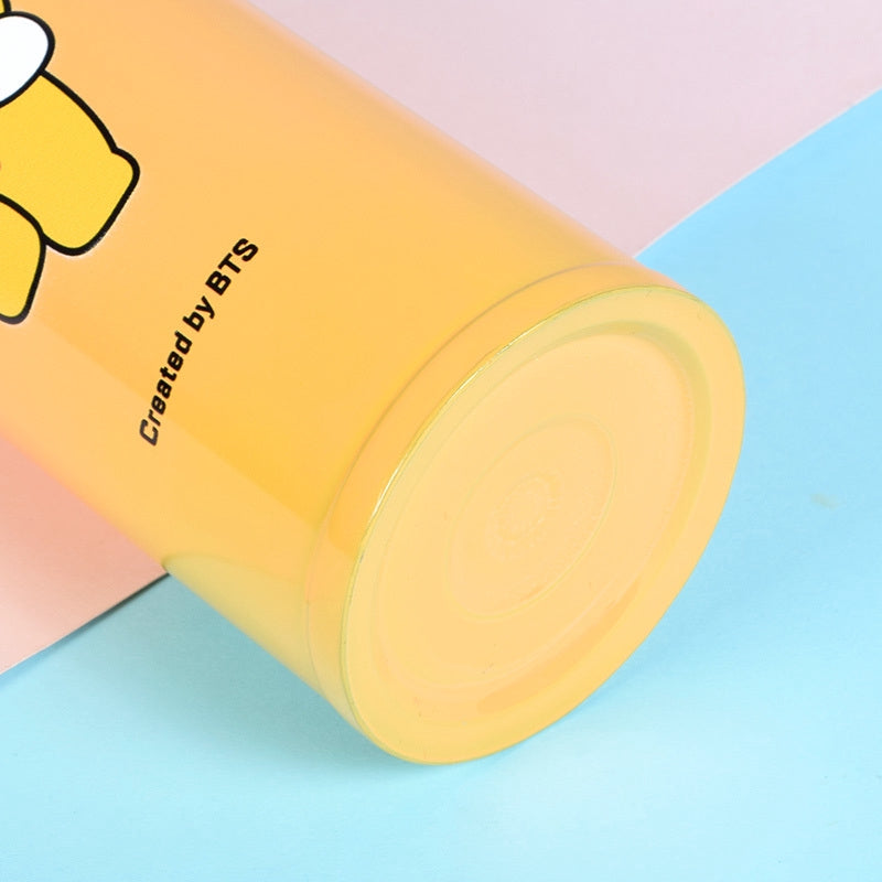 BT21 THERMOS EDELSTAHL 500 ML