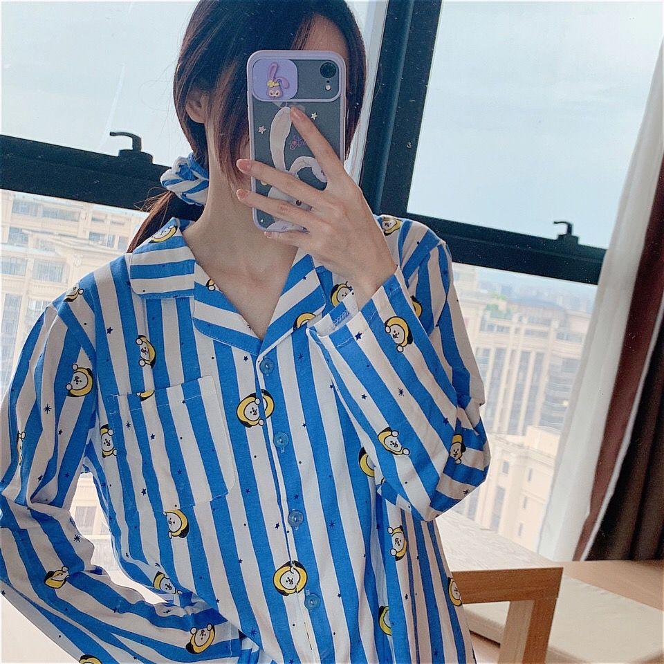 BT21 BTS SCHLAFANZÜGE (alle Charaktere)