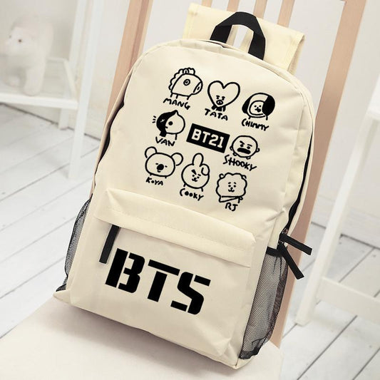 BT21 BTS RUCKSACK