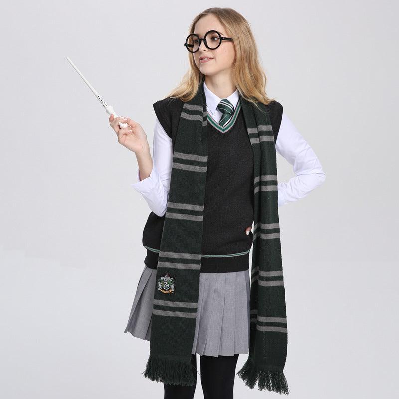 HARRY POTTER HOGWARTS SCHAL
