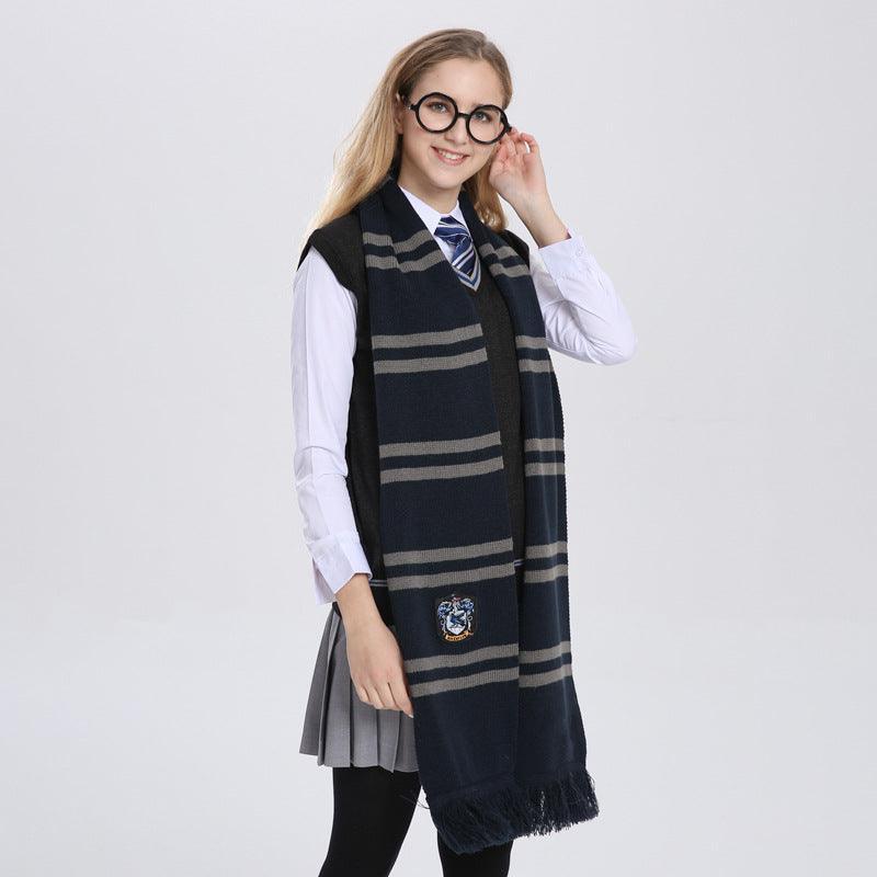 HARRY POTTER HOGWARTS SCHAL